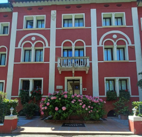 Hotel Villa Pannonia Lido Di Venezia